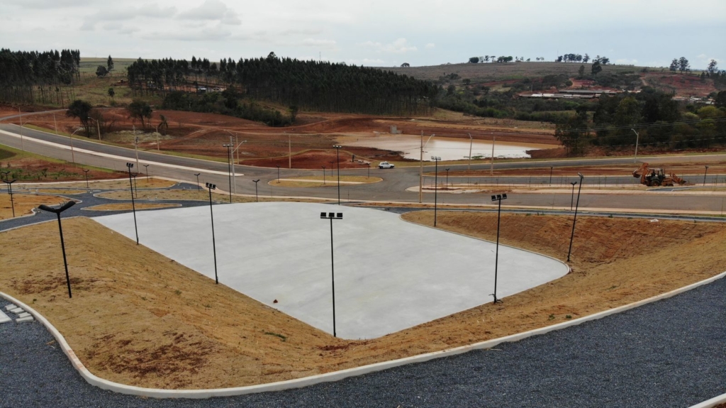Obras Setembro - Parque Itape - 07
